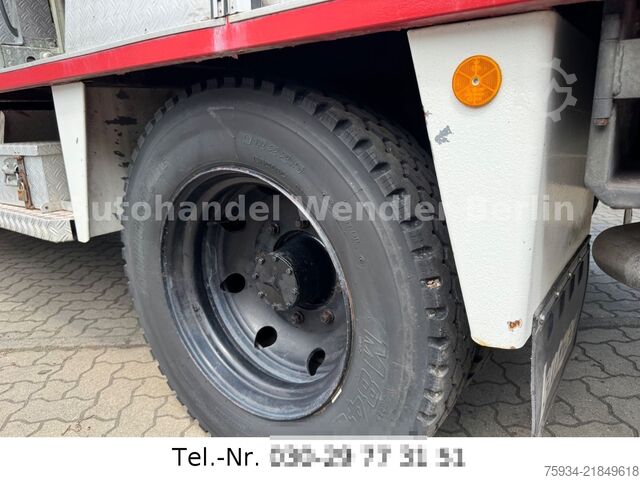 Altul MERCEDES-BENZ 1113/911 4x4 Servo TüV neu H-Gutachten 2x vorh