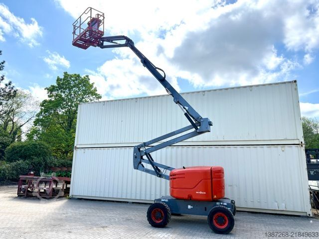 Work platform Skyjack SJ51AJ 4x4 Diesel / 17.5 Meter