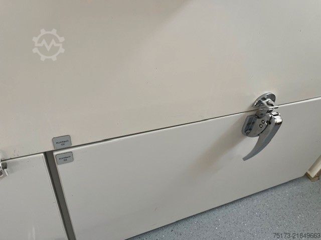 Vending trailer SEICO AE54-30W Verkaufsanhänger gekühlte Ware Fleische