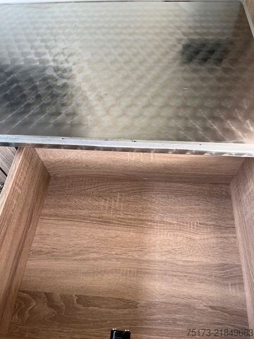 Vending trailer SEICO AE54-30W Verkaufsanhänger gekühlte Ware Fleische
