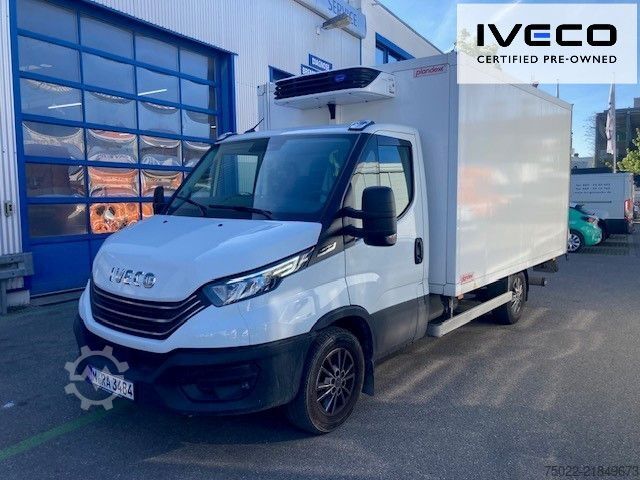 Soğutucu kasa panelvan IVECO 35S16/A/P FRISCHDIENST Koffer/LBW