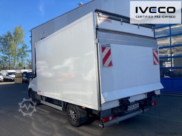 Soğutucu kasa panelvan IVECO 35S16/A/P FRISCHDIENST Koffer/LBW