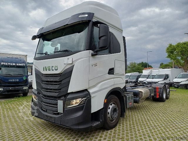 Telaio camion IVECO S-WAY AS260S49 Y /FP
