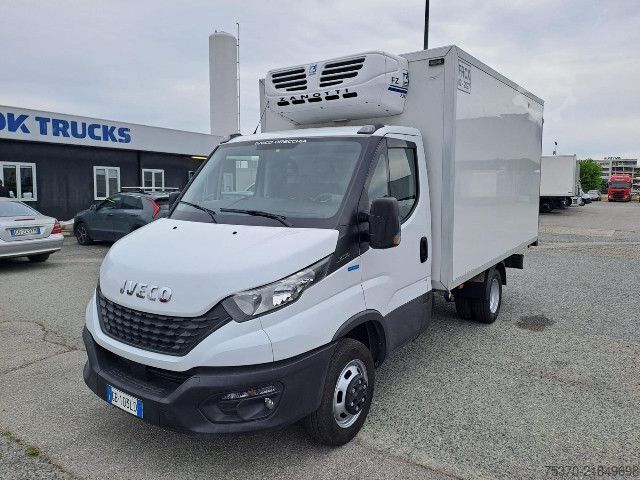 Furgone isotermico frigorifero IVECO DAILY 35C16