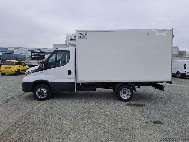 Furgone isotermico frigorifero IVECO DAILY 35C16