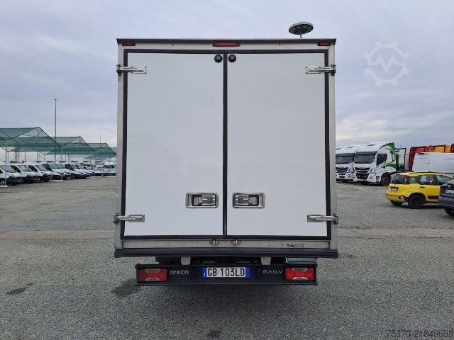Furgone isotermico frigorifero IVECO DAILY 35C16