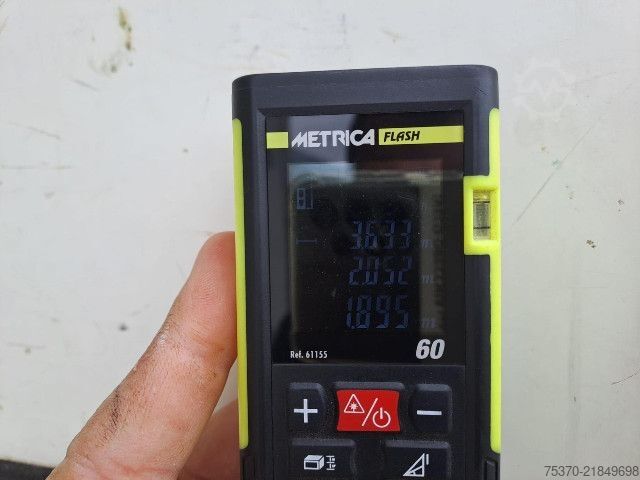 Furgone isotermico frigorifero IVECO DAILY 35C16