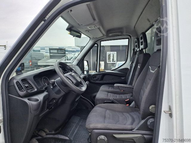 Furgone isotermico frigorifero IVECO DAILY 35C16