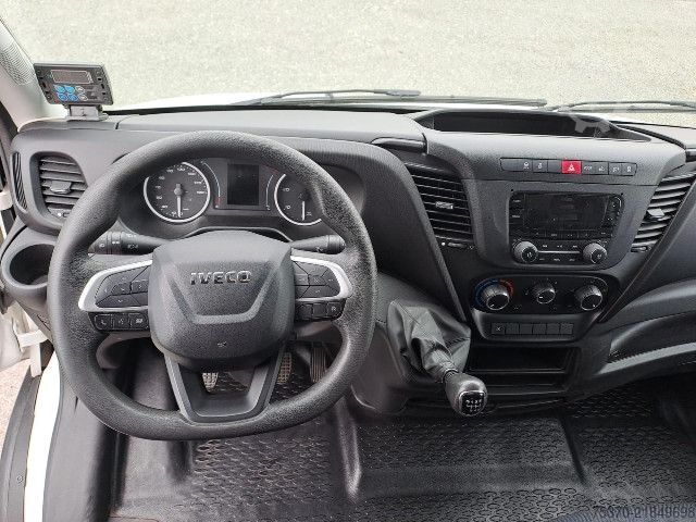 Furgone isotermico frigorifero IVECO DAILY 35C16