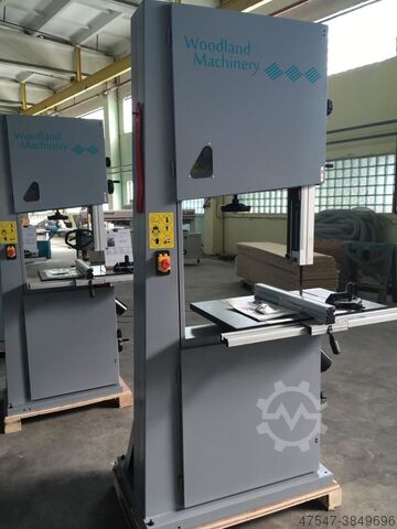 20-12-591 Wood bandsaw WOODLAND MACHINERY 500