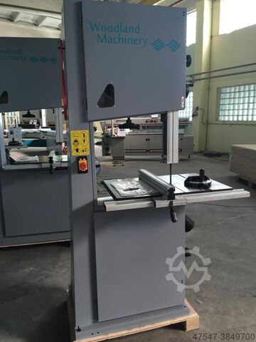 20-12-592 Wood bandsaw WOODLAND MACHINERY 600