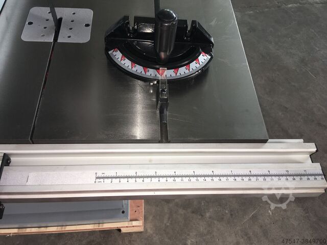 20-12-592 Wood bandsaw WOODLAND MACHINERY 600