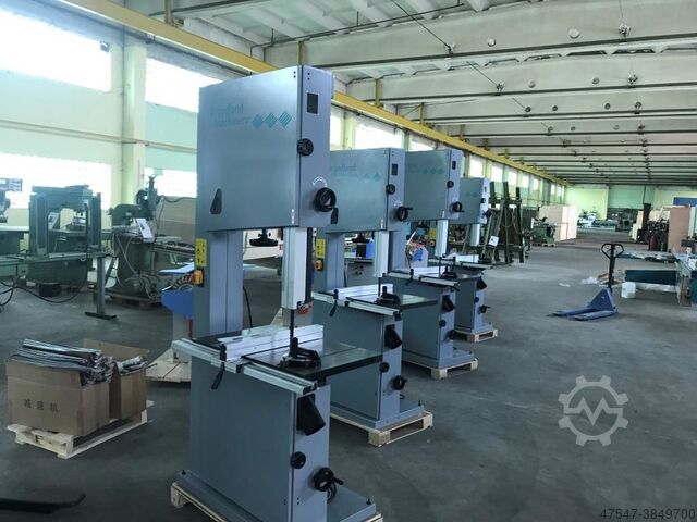 20-12-592 Wood bandsaw WOODLAND MACHINERY 600