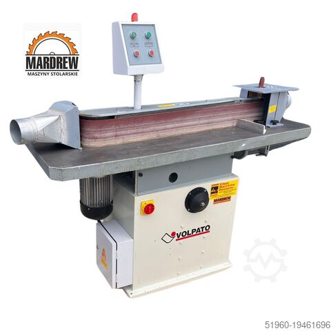 Randslijpmachine VOLPATO 7/25