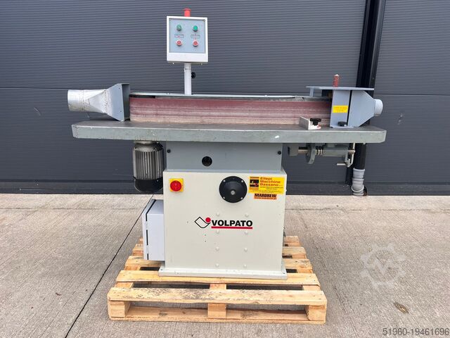 Randslijpmachine VOLPATO 7/25