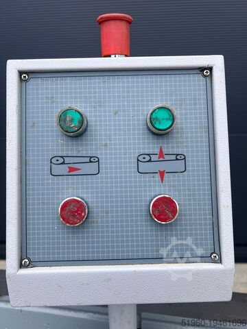 Randslijpmachine VOLPATO 7/25