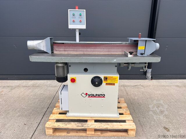 Randslijpmachine VOLPATO 7/25