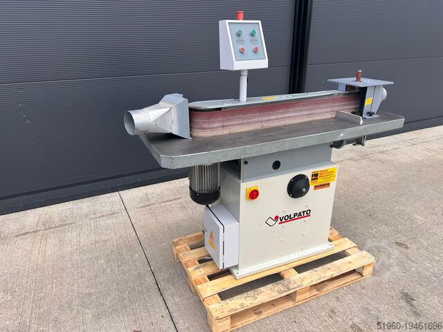 Randslijpmachine VOLPATO 7/25