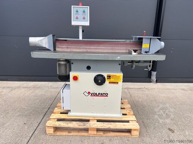 Randslijpmachine VOLPATO 7/25