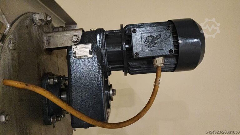 Φορητός κοχλιομεταφορέας  