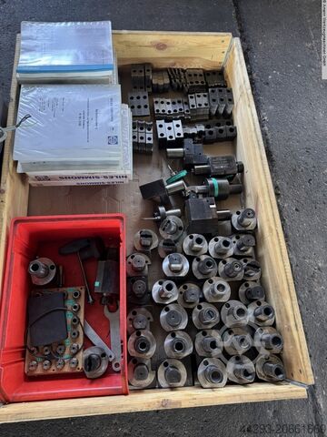 CNC Lathe NILES-SIMMONS N10/630