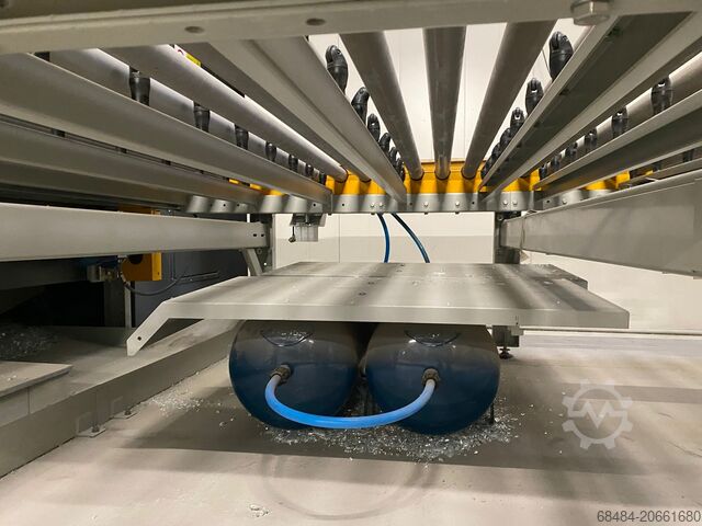 Tempering furnace Glaston RC 200