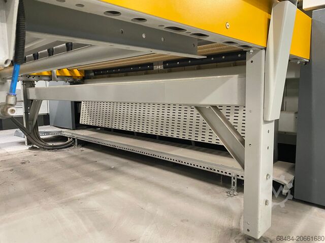 Tempering furnace Glaston RC 200