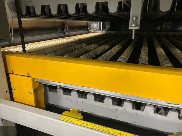 Tempering furnace Glaston RC 200