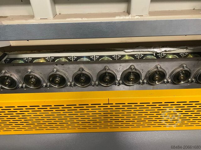 Tempering furnace Glaston RC 200