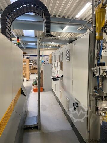 Tempering furnace Glaston RC 200