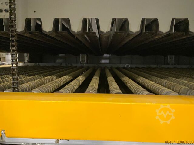 Tempering furnace Glaston RC 200