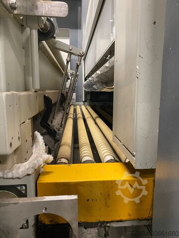 Tempering furnace Glaston RC 200