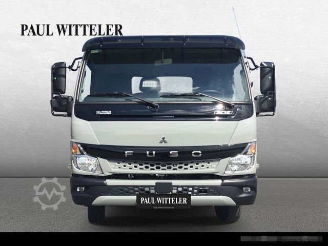 Wywrotka dostawcza FUSO Canter 3C15 Dreiseitenkipper AHK 3,5t/Klima/grau