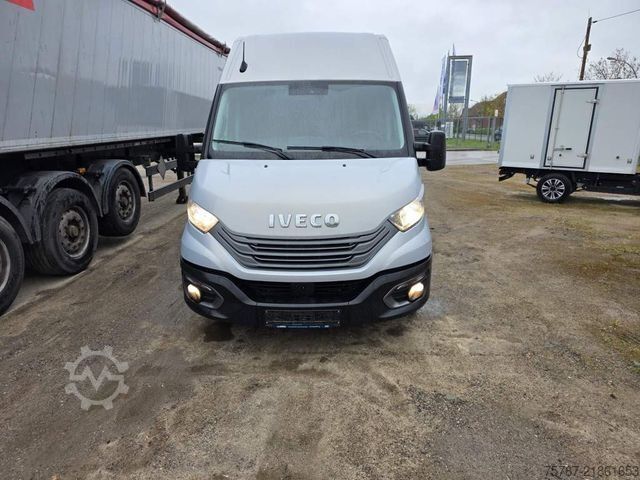 Fourgon surélevé IVECO 35-160 Air Pro, HI_MATIC, Maxi, Luftfederung hi