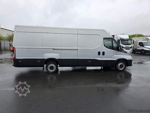 Fourgon surélevé IVECO 35-160 Air Pro, HI_MATIC, Maxi, Luftfederung hi