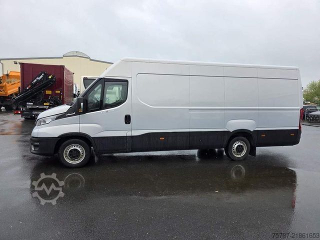 Fourgon surélevé IVECO 35-160 Air Pro, HI_MATIC, Maxi, Luftfederung hi