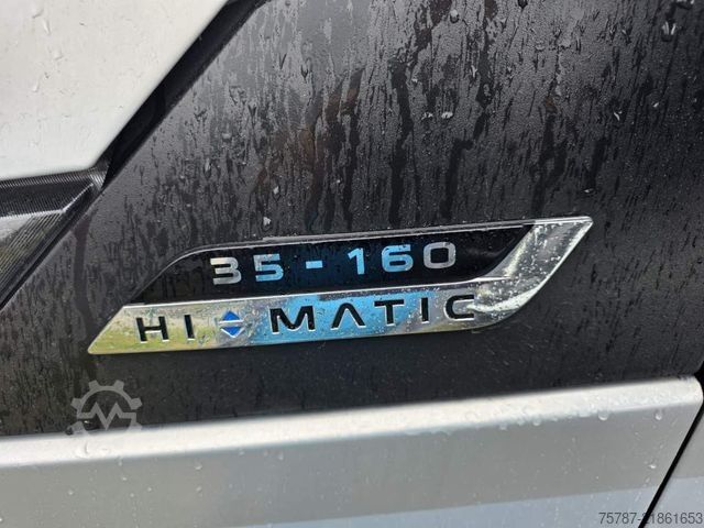 Fourgon surélevé IVECO 35-160 Air Pro, HI_MATIC, Maxi, Luftfederung hi
