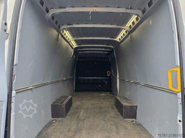Fourgon surélevé IVECO 35-160 Air Pro, HI_MATIC, Maxi, Luftfederung hi