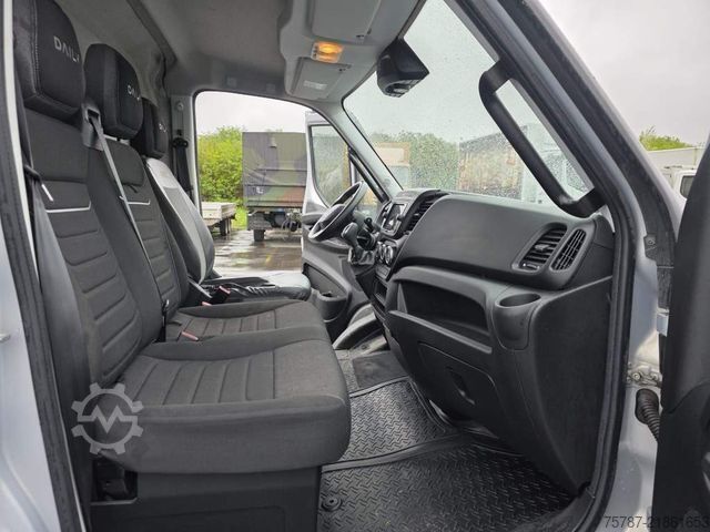 Fourgon surélevé IVECO 35-160 Air Pro, HI_MATIC, Maxi, Luftfederung hi