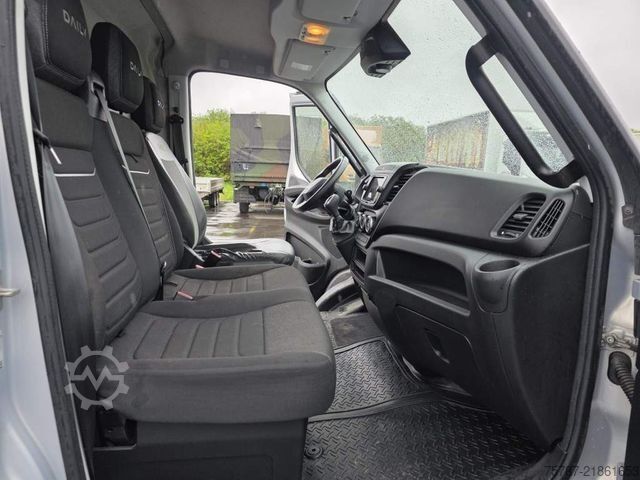 Fourgon surélevé IVECO 35-160 Air Pro, HI_MATIC, Maxi, Luftfederung hi