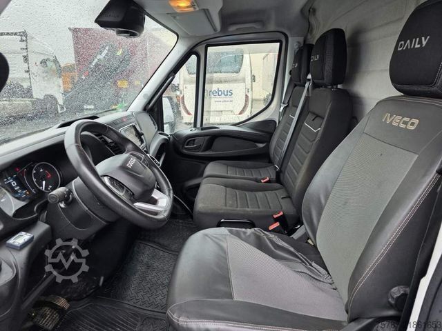 Fourgon surélevé IVECO 35-160 Air Pro, HI_MATIC, Maxi, Luftfederung hi