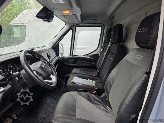 Fourgon surélevé IVECO 35-160 Air Pro, HI_MATIC, Maxi, Luftfederung hi
