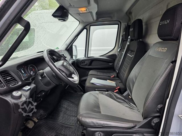Fourgon surélevé IVECO 35-160 Air Pro, HI_MATIC, Maxi, Luftfederung hi