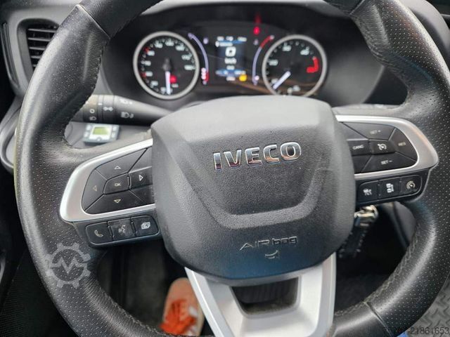 Fourgon surélevé IVECO 35-160 Air Pro, HI_MATIC, Maxi, Luftfederung hi