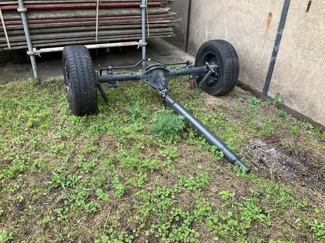 Yüksek tavanlı panelvan IVECO 35S18 Kastenwagen Maxi hoch&lang, Unfall
