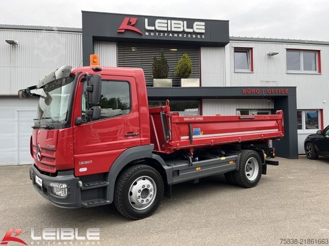 Ανατρεπόμενο φορτηγό MERCEDES-BENZ Atego 1330 K*Meiller Kipper*32 TKM*Klima*TOP*