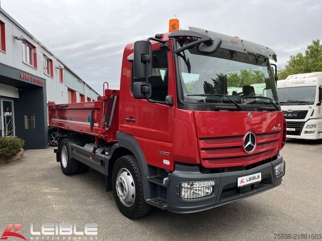 Ανατρεπόμενο φορτηγό MERCEDES-BENZ Atego 1330 K*Meiller Kipper*32 TKM*Klima*TOP*