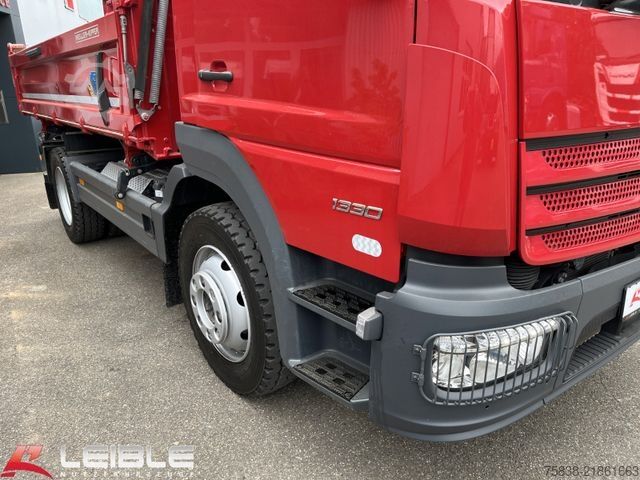 Ανατρεπόμενο φορτηγό MERCEDES-BENZ Atego 1330 K*Meiller Kipper*32 TKM*Klima*TOP*