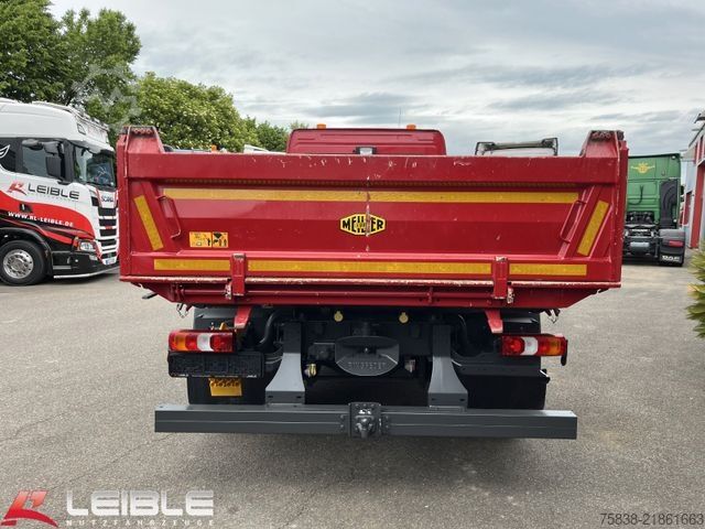 Ανατρεπόμενο φορτηγό MERCEDES-BENZ Atego 1330 K*Meiller Kipper*32 TKM*Klima*TOP*