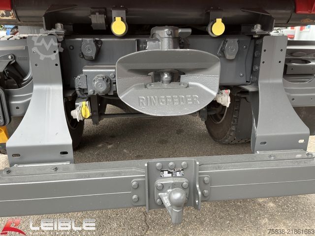Ανατρεπόμενο φορτηγό MERCEDES-BENZ Atego 1330 K*Meiller Kipper*32 TKM*Klima*TOP*